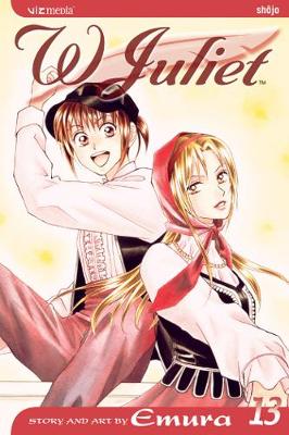 Book cover for W Juliet, Vol. 13