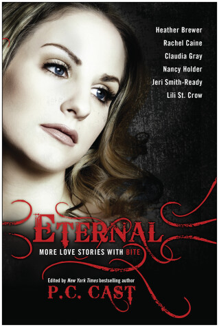 Book cover for Eternal