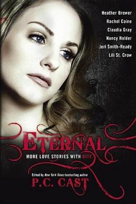 Book cover for Eternal