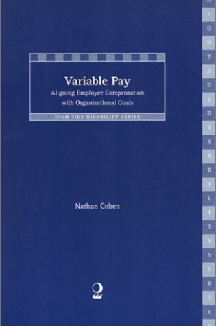 Cover of Variable Pay
