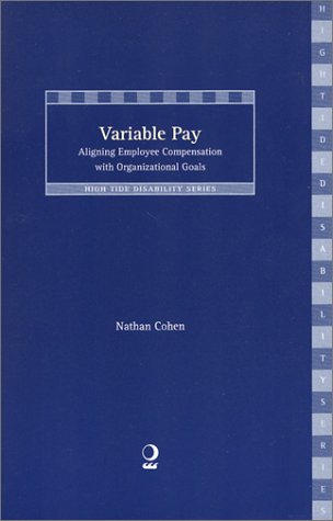 Cover of Variable Pay