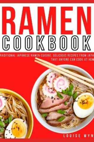 Cover of Ramen Cookbook