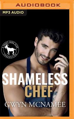 Book cover for Shameless Chef