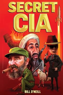 Book cover for Secret CIA