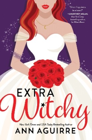 Cover of Extra Witchy