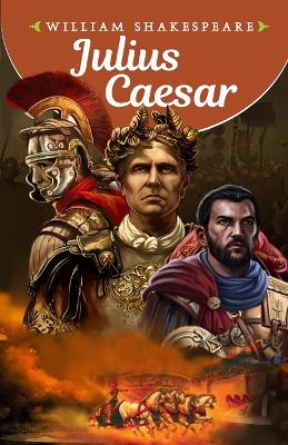 Book cover for Julius Caesar