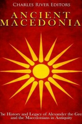 Cover of Ancient Macedonia