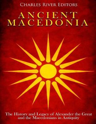 Book cover for Ancient Macedonia