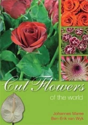 Book cover for Cut flowers of the world