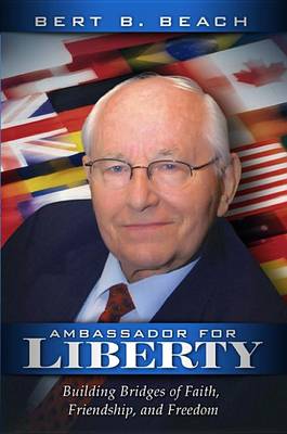 Book cover for Ambassador for Liberty