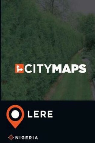 Cover of City Maps Lere Nigeria