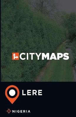 Book cover for City Maps Lere Nigeria