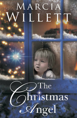 Book cover for The Christmas Angel