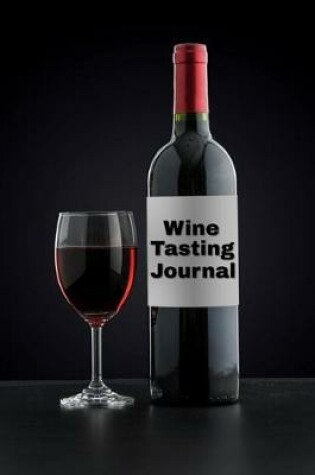 Cover of Wine Tasting Journal