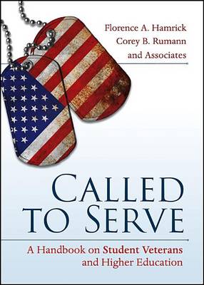 Book cover for Called to Serve