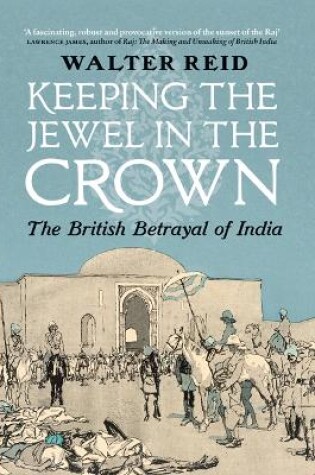 Cover of Keeping the Jewel in the Crown