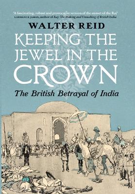 Cover of Keeping the Jewel in the Crown