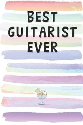 Book cover for Best Guitarist Ever