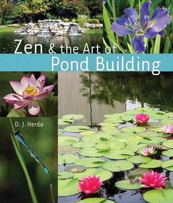 Book cover for Zen & the Art of Pond Building