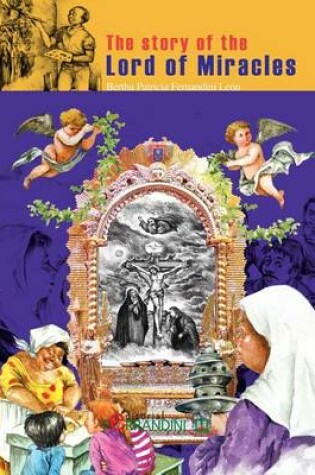 Cover of The story of the Lord of Miracles
