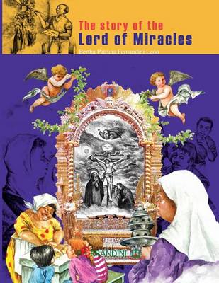 Book cover for The story of the Lord of Miracles