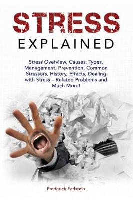 Book cover for Stress Explained