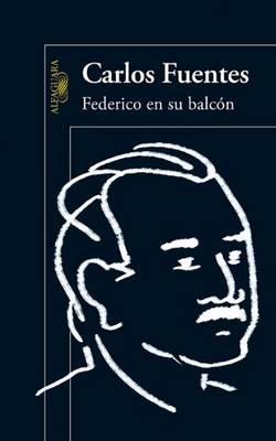 Book cover for Federico En Su Balcon / Nietzsche on His Balcony