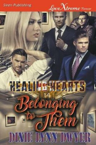 Cover of Healing Hearts 14