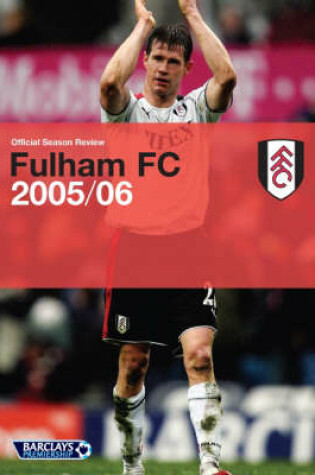 Cover of Fulham FC Official Season Review