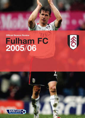 Book cover for Fulham FC Official Season Review