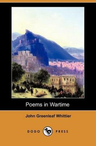 Cover of Poems in Wartime (Dodo Press)