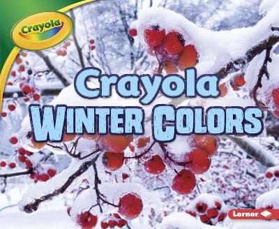 Book cover for Crayola (R) Winter Colors