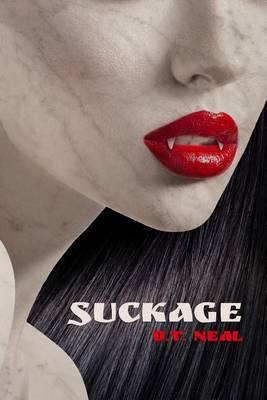 Book cover for Suckage