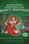 Book cover for Reckless Rhonda's Adventure In The Rickety Rainforest