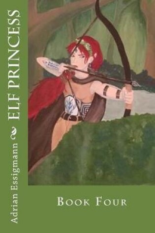 Cover of Elf Princess