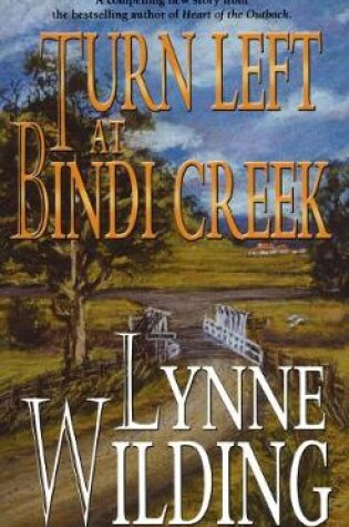 Cover of Turn Left at Bindi Creek