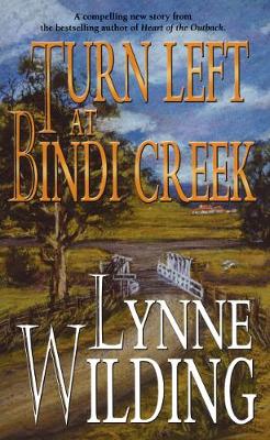 Book cover for Turn Left at Bindi Creek