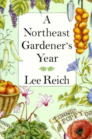 Cover of Northeast Gardener's Year