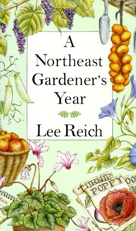 Book cover for Northeast Gardener's Year