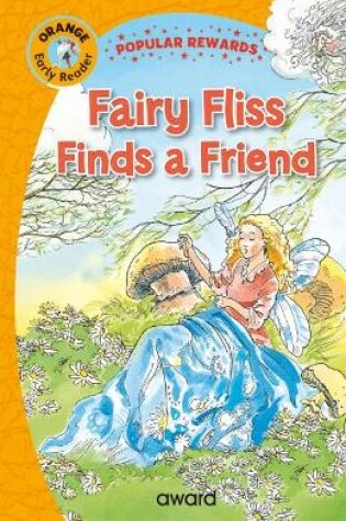 Cover of Fairy Fliss Finds a Friend