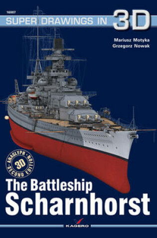 Cover of The Battleship Scharnhorst