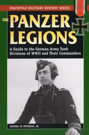 Cover of Panzer Legions