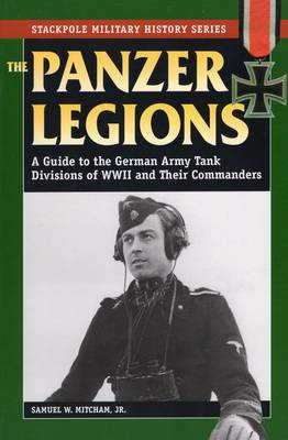 Cover of Panzer Legions