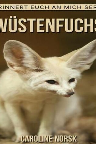Cover of Wustenfuchs