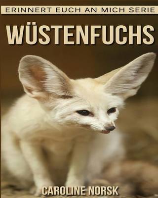 Book cover for Wustenfuchs