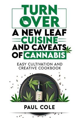 Book cover for Turn Over a New Leaf