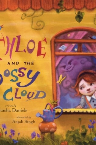 Cover of Chloe and the Bossy Cloud