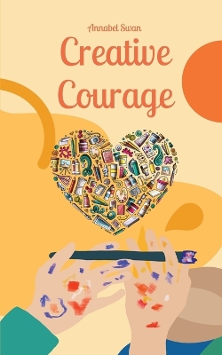 Book cover for Creative Courage