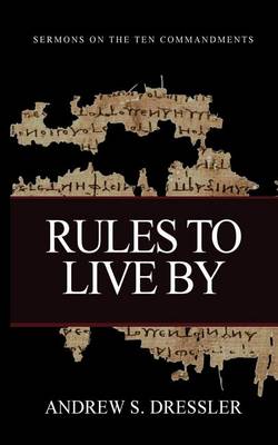 Book cover for Rules to Live By