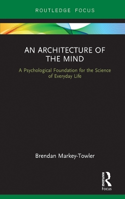 Book cover for An Architecture of the Mind